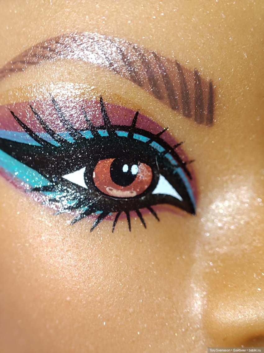 Иногда чудеса случаются — Куклы Barbie (Барби): Looks