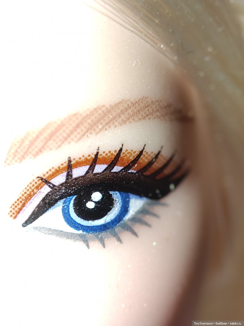 Иногда чудеса случаются — Куклы Barbie (Барби): Looks