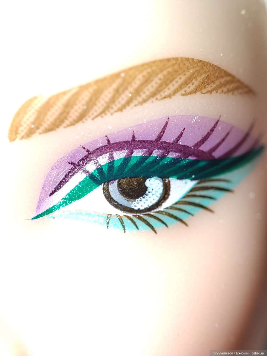 Иногда чудеса случаются — Куклы Barbie (Барби): Looks