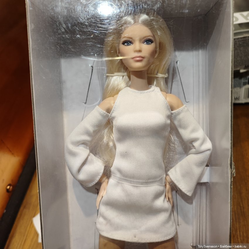 Иногда чудеса случаются — Куклы Barbie (Барби): Looks