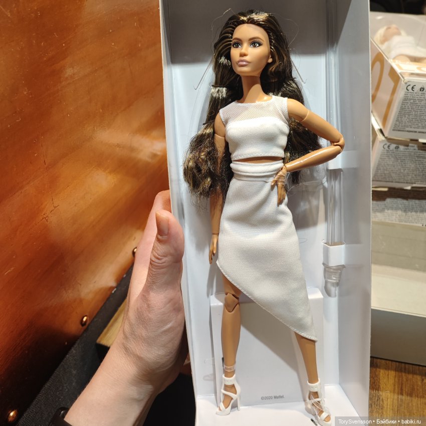 Иногда чудеса случаются — Куклы Barbie (Барби): Looks