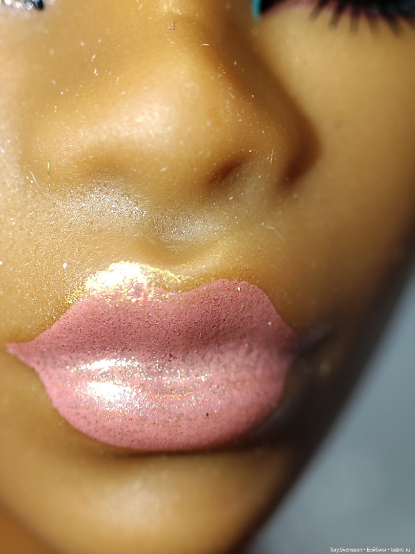 Иногда чудеса случаются — Куклы Barbie (Барби): Looks