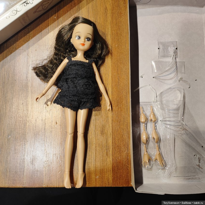 Новенькая приехала — Куклы Takara Tomy (Такара): Licca (Ликка) (фото 2)