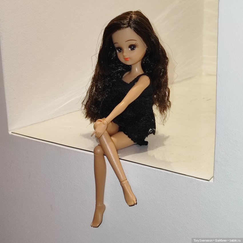 Новенькая приехала — Куклы Takara Tomy (Такара): Licca (Ликка) (фото 4)