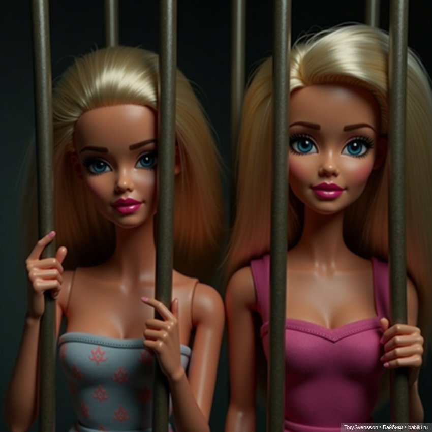 А Барби-то за что | Бэйбики А Барби-то за что — Болталка и разговоры обо всем: жизнь