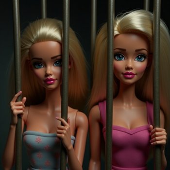 А Барби-то за что?..