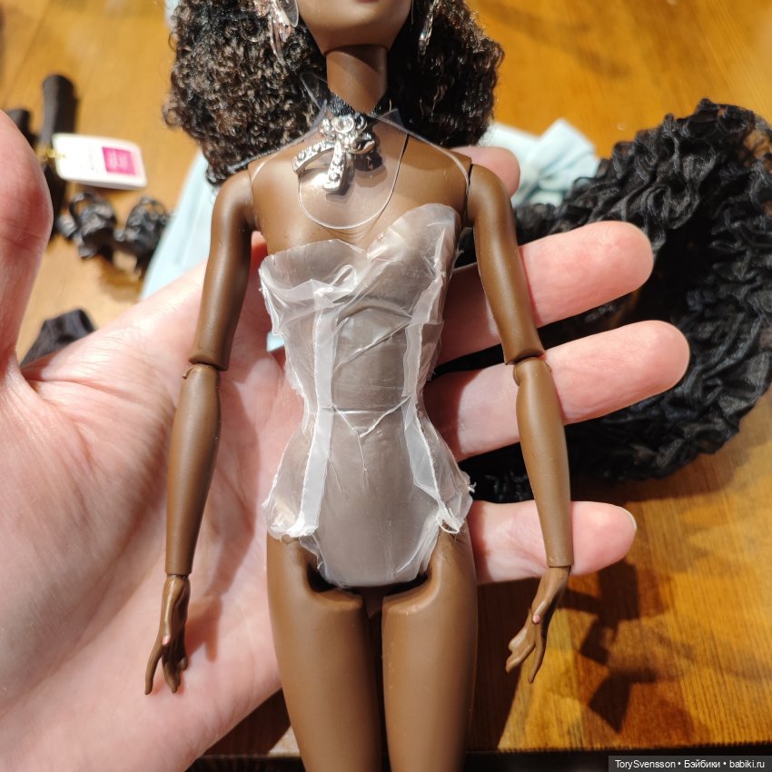 Самая черная из Silkstone (фото 4)