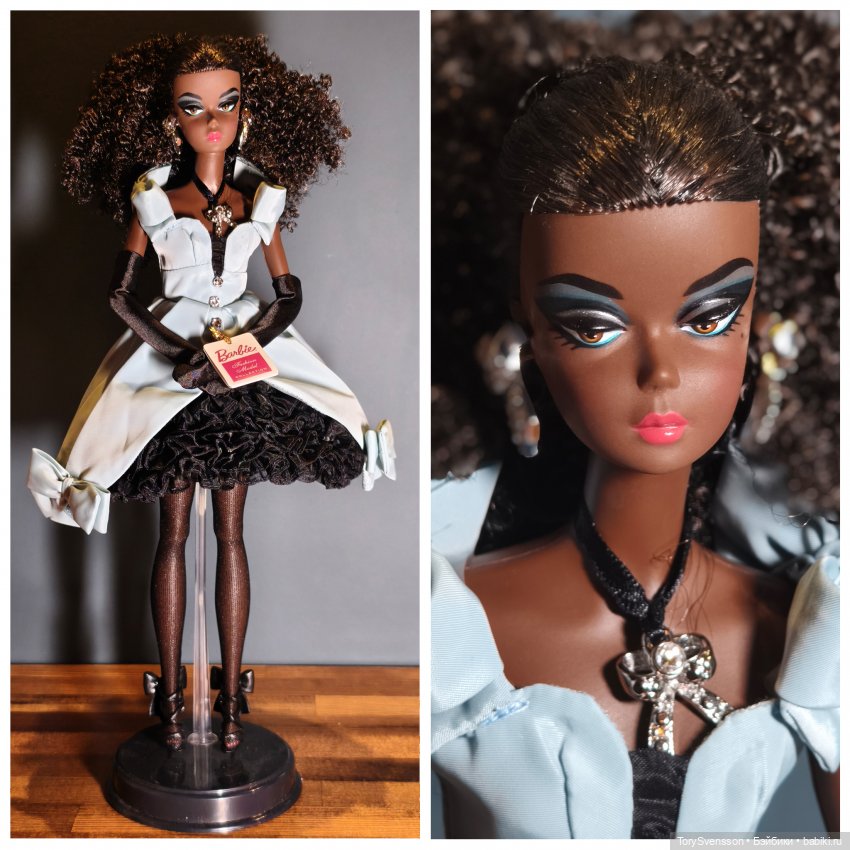 Самая черная из Silkstone (фото 3)