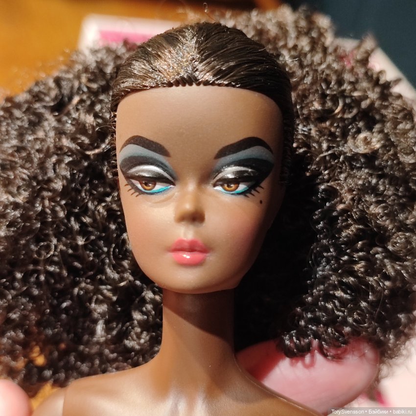 Самая черная из Silkstone (фото 8)