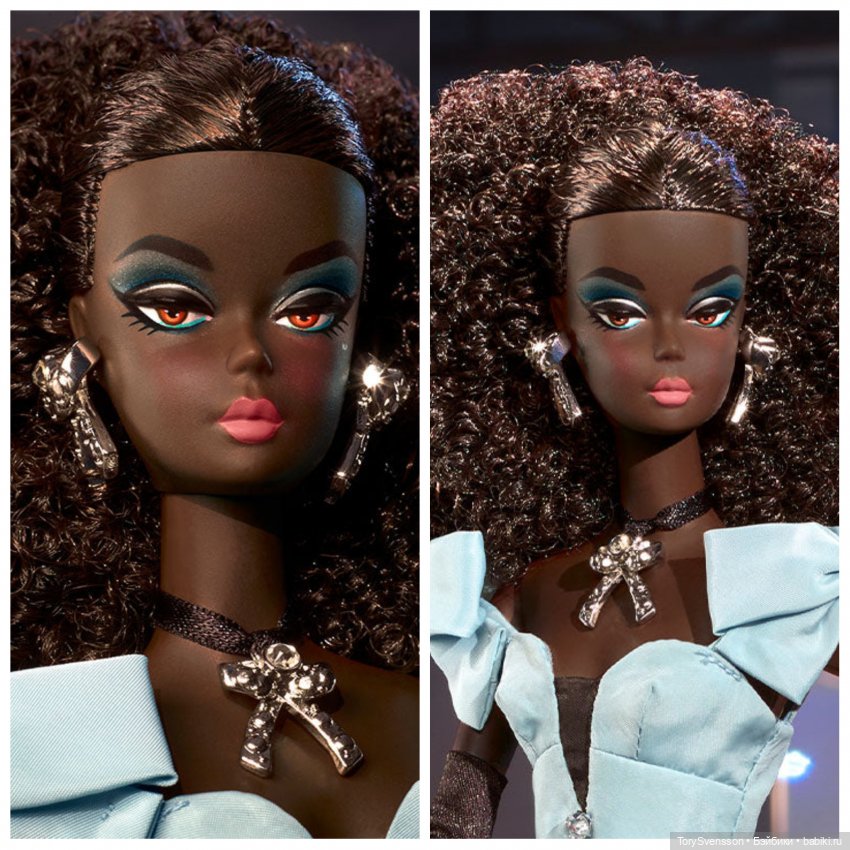 Самая черная из Silkstone (фото 7)