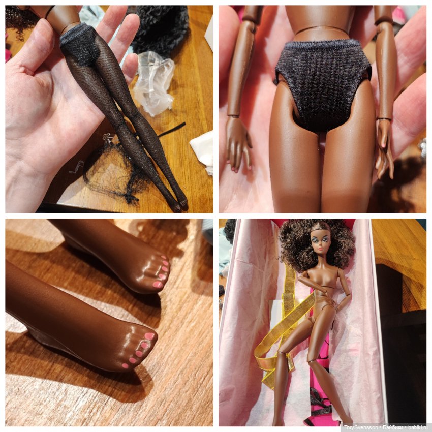 Самая черная из Silkstone (фото 5)