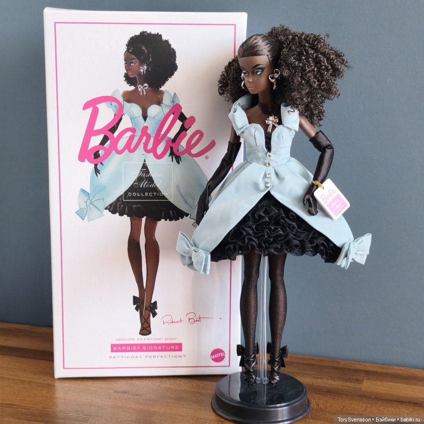 Самая черная из Silkstone (фото 6)