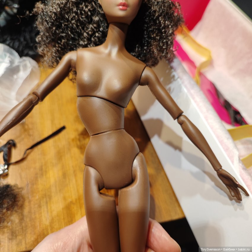 Самая черная из Silkstone (фото 9)