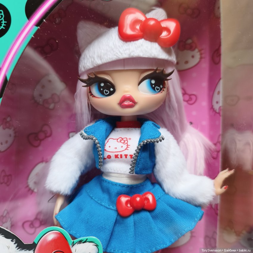 Hello Kitty... Goodbye Kitty