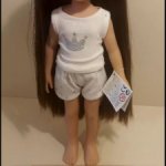 Кукла паола рейна