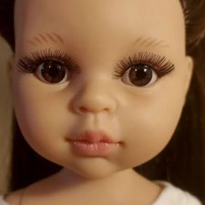 Кукла паола рейна