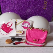 Аксессуары от Zuru fashion (1 серия)