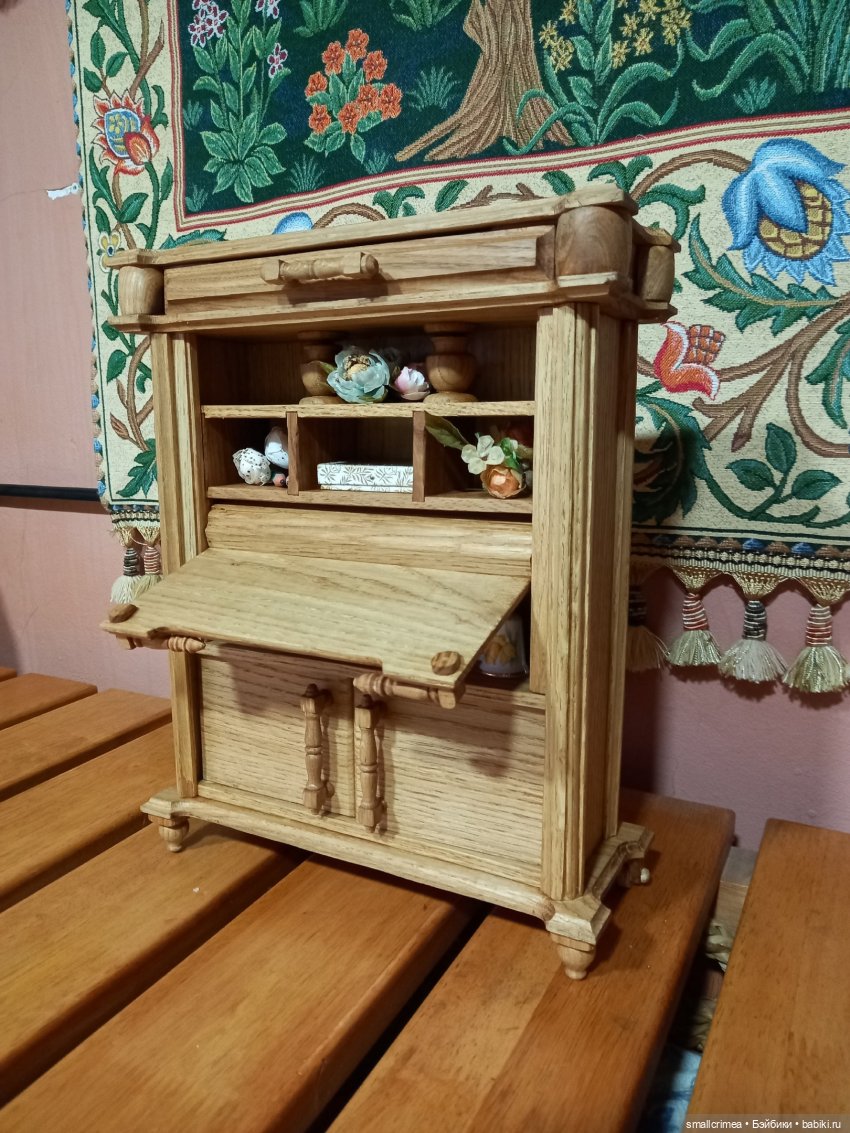 Kafa-anna — Изготовление мебели ручной работы и (фото 5)