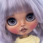 Кастом Блайз ТБЛ ООАК кукла Blythe Custom