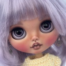 Кастом Блайз ТБЛ ООАК кукла Blythe Custom