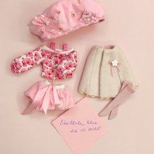 Одежда для кукол блайз