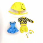 Одежда для кукол типа блайз, азон, ob24