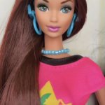 Ретро Барби 80х 90х