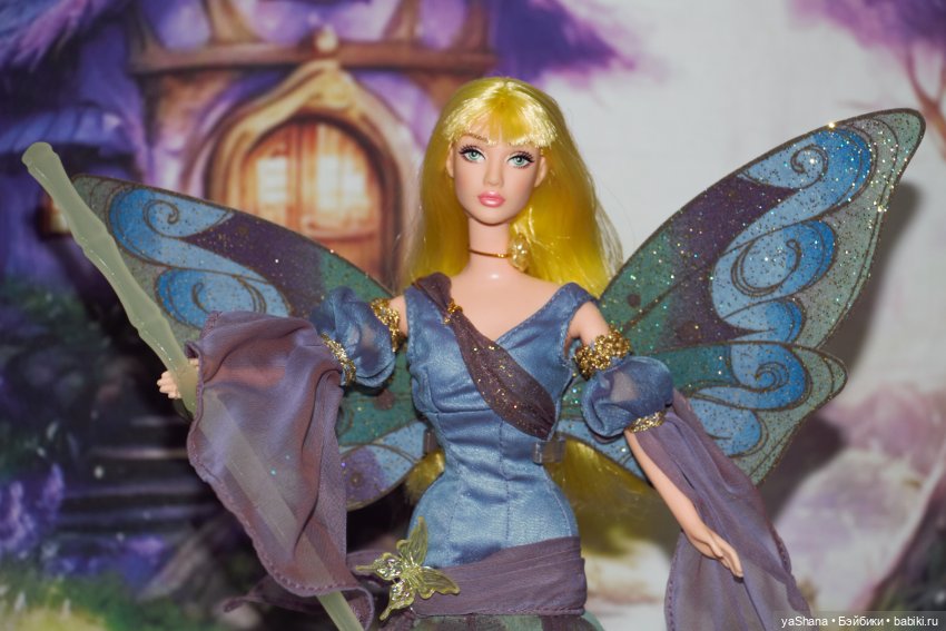О тех, кто правит Лесом: Фея, Эльф и Дракон или самая нежная Барби (фото 9)
