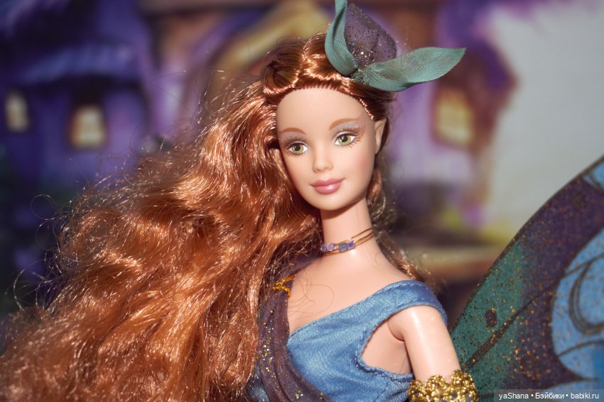 О тех, кто правит Лесом: Фея, Эльф и Дракон или самая нежная Барби (фото 4)
