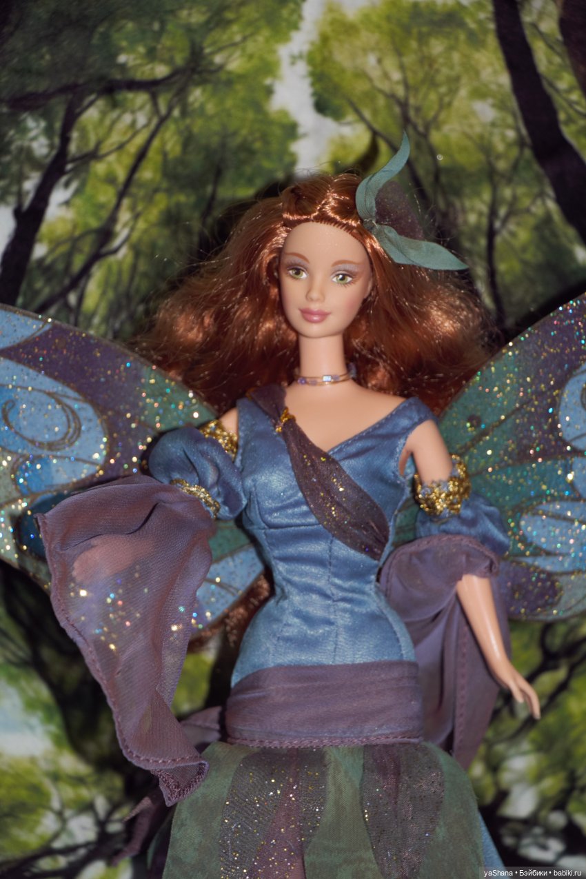 О тех, кто правит Лесом: Фея, Эльф и Дракон или самая нежная Барби (фото 7)