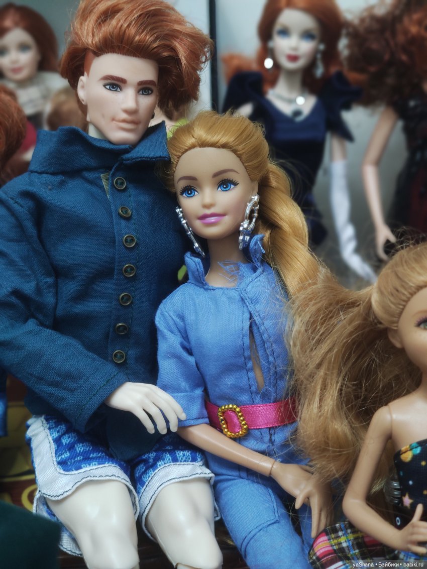 Клан Маккензи и  его ирландские друзья передают привет. Хоть и немного пьяны