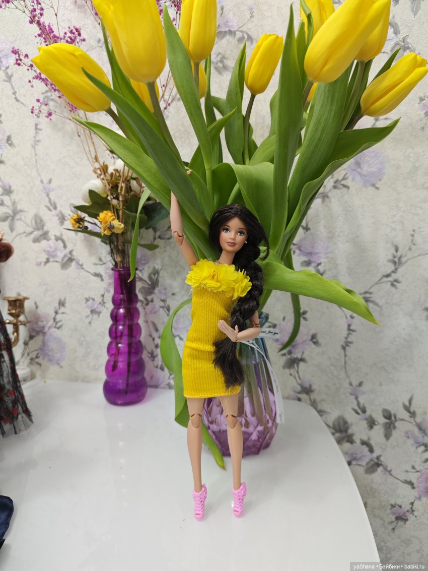 День Ромео и Джульетты — Куклы Barbie (Барби): Looks (фото 2)