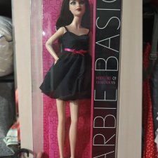Кукла Basics Model No. 01 - Collection 001.5 (Барби базовая Модель №1 Коллекция 1.5)