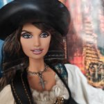 Barbie pirates of the Caribbean