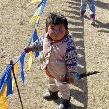 Знакомство с Монголией
