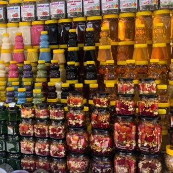 Медовый спас в Горном Алтае