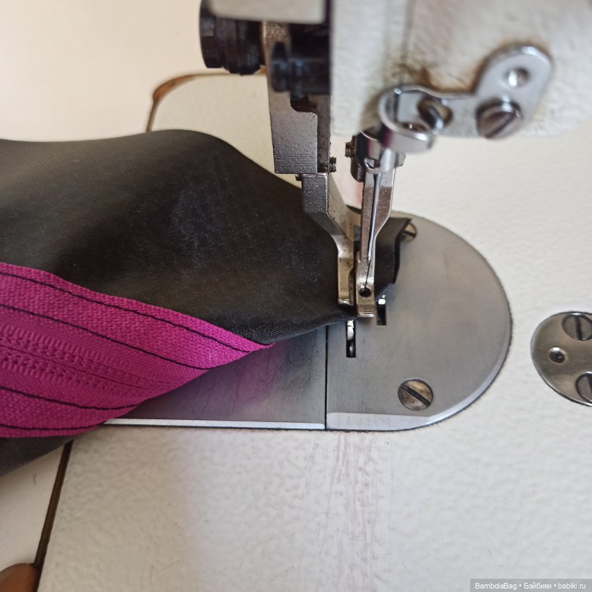 Рюкзак-переноска для куклы 32 см Часть 2 (фото 6)