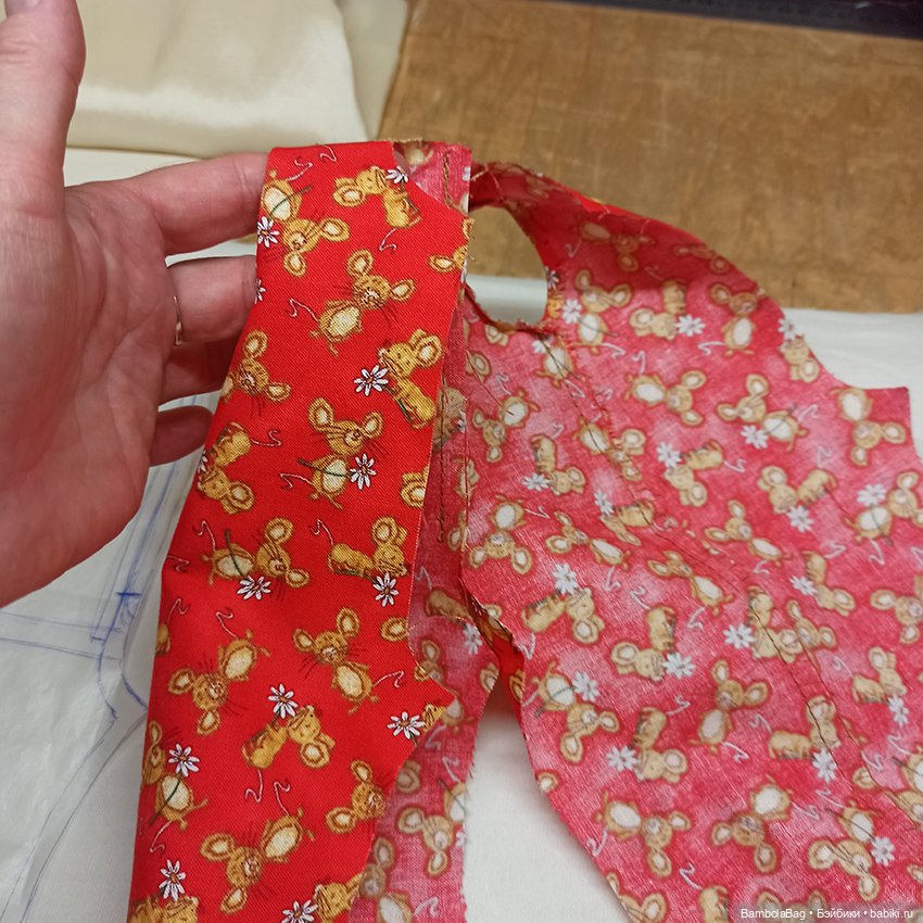 Комбинезоны для Паолок. Готовимся к субботнему маркету (фото 4)