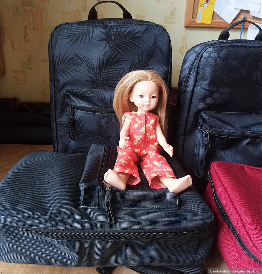 Комбинезоны для Паолок. Готовимся к субботнему маркету (фото 3)