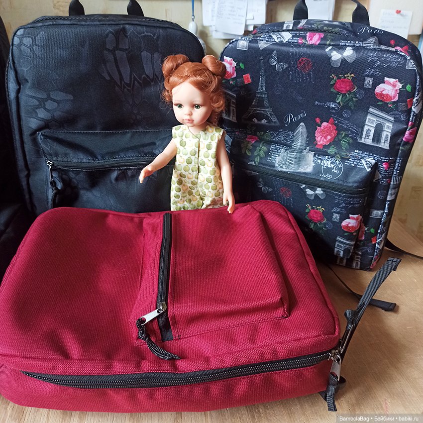 Комбинезоны для Паолок. Готовимся к субботнему маркету (фото 2)