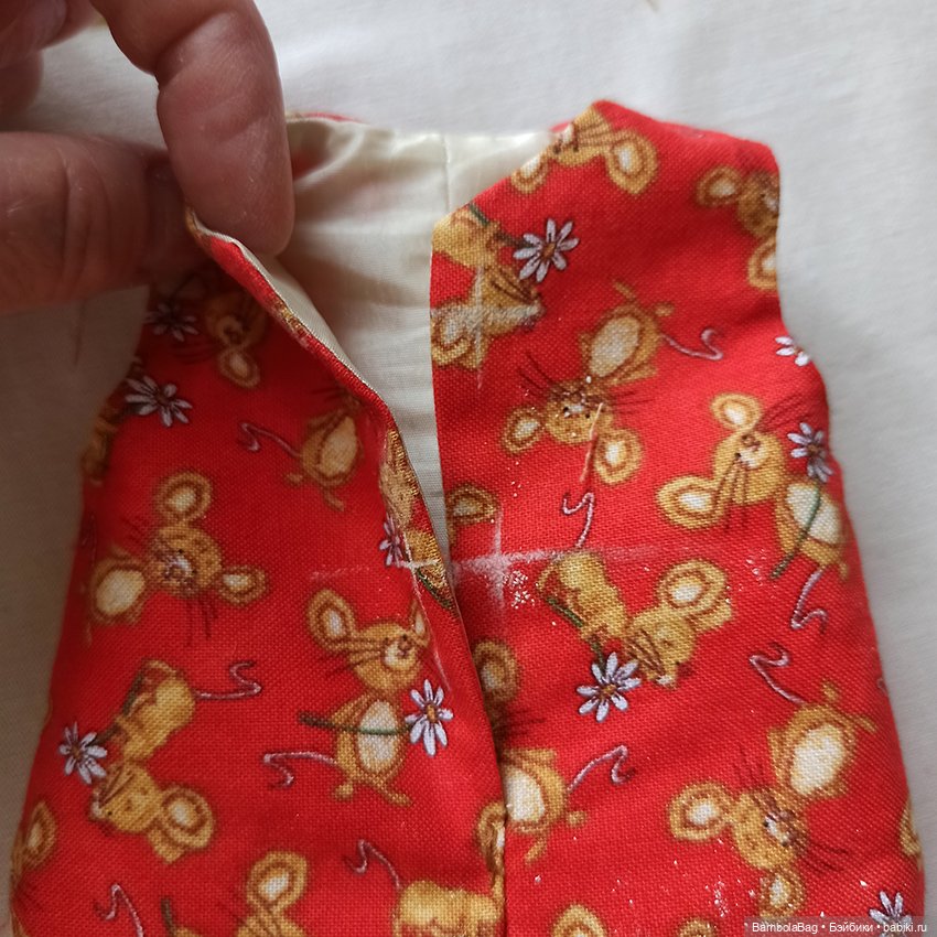 Комбинезоны для Паолок. Готовимся к субботнему маркету