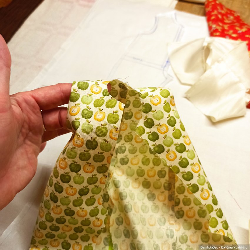 Комбинезоны для Паолок. Готовимся к субботнему маркету (фото 5)