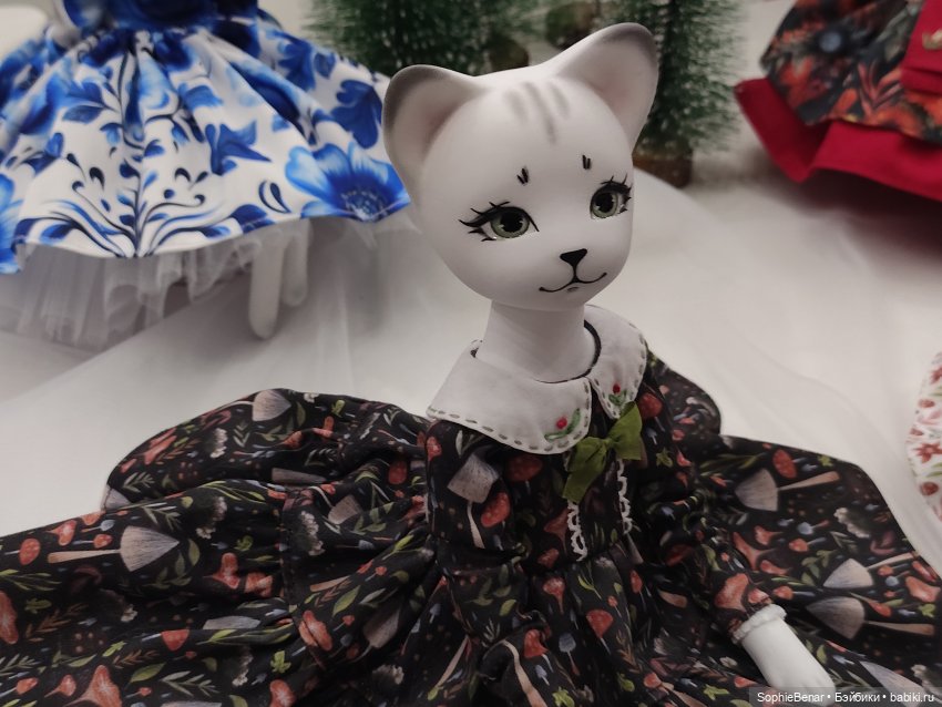 Выставка кукол на Тишинке 4 января 2026 | Бэйбики Выставка кукол на Тишинке 4 января 2026