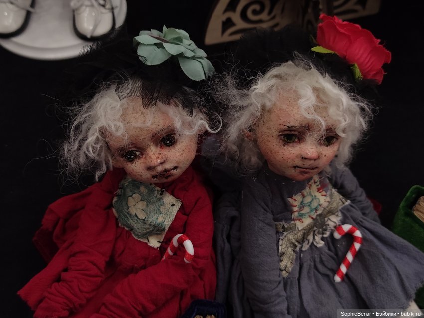 Выставка кукол на Тишинке 4 января 2026 | Бэйбики Выставка кукол на Тишинке 4 января 2026