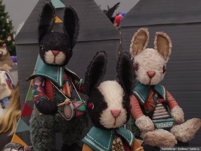 Выставка кукол на Тишинке 4 января 2026 | Бэйбики Выставка кукол на Тишинке 4 января 2026