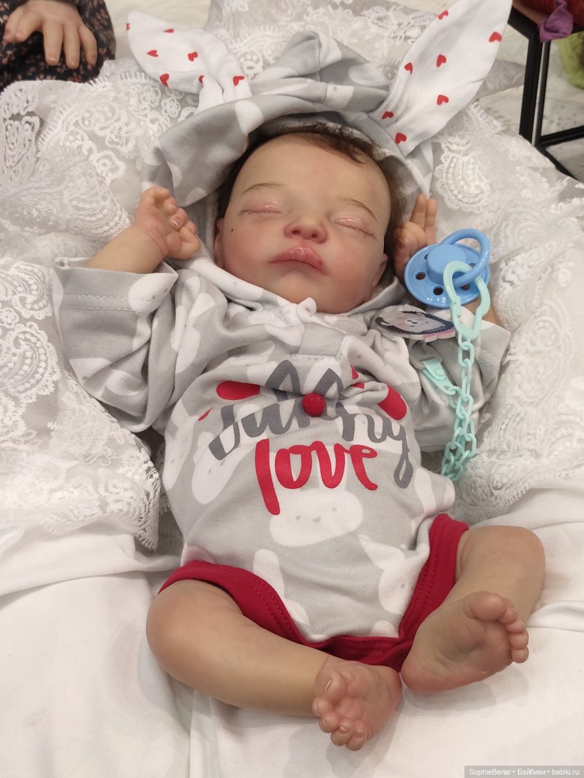 Выставка кукол на Тишинке 4 января 2026 | Бэйбики Выставка кукол на Тишинке 4 января 2026 (фото 10)