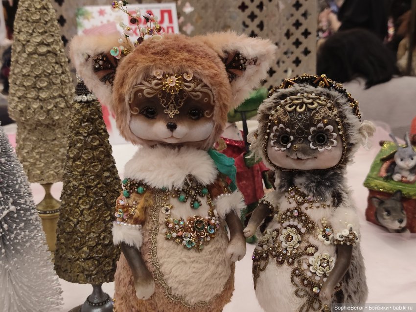 Выставка кукол на Тишинке 4 января 2026 | Бэйбики Выставка кукол на Тишинке 4 января 2026