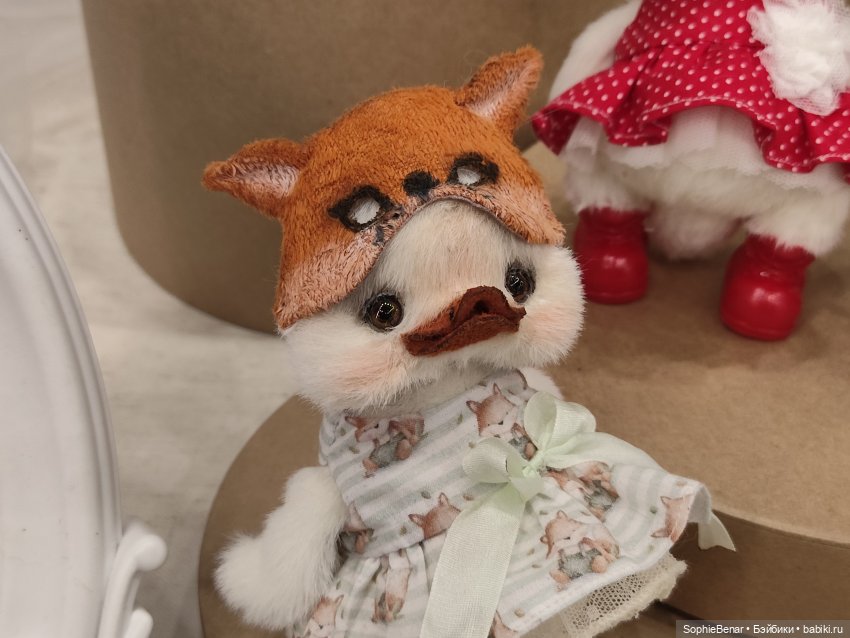 Выставка кукол на Тишинке 4 января 2026 | Бэйбики Выставка кукол на Тишинке 4 января 2026 (фото 7)