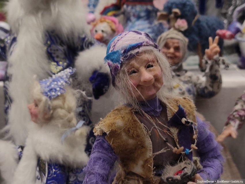 Выставка кукол на Тишинке 4 января 2026 | Бэйбики Выставка кукол на Тишинке 4 января 2026