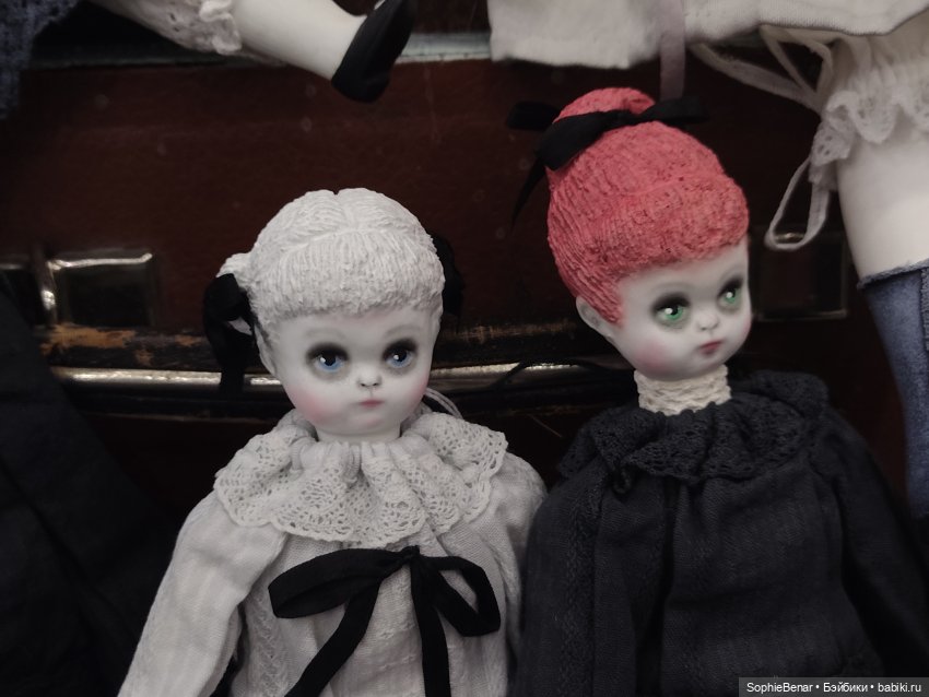 Выставка кукол на Тишинке 4 января 2026 | Бэйбики Выставка кукол на Тишинке 4 января 2026